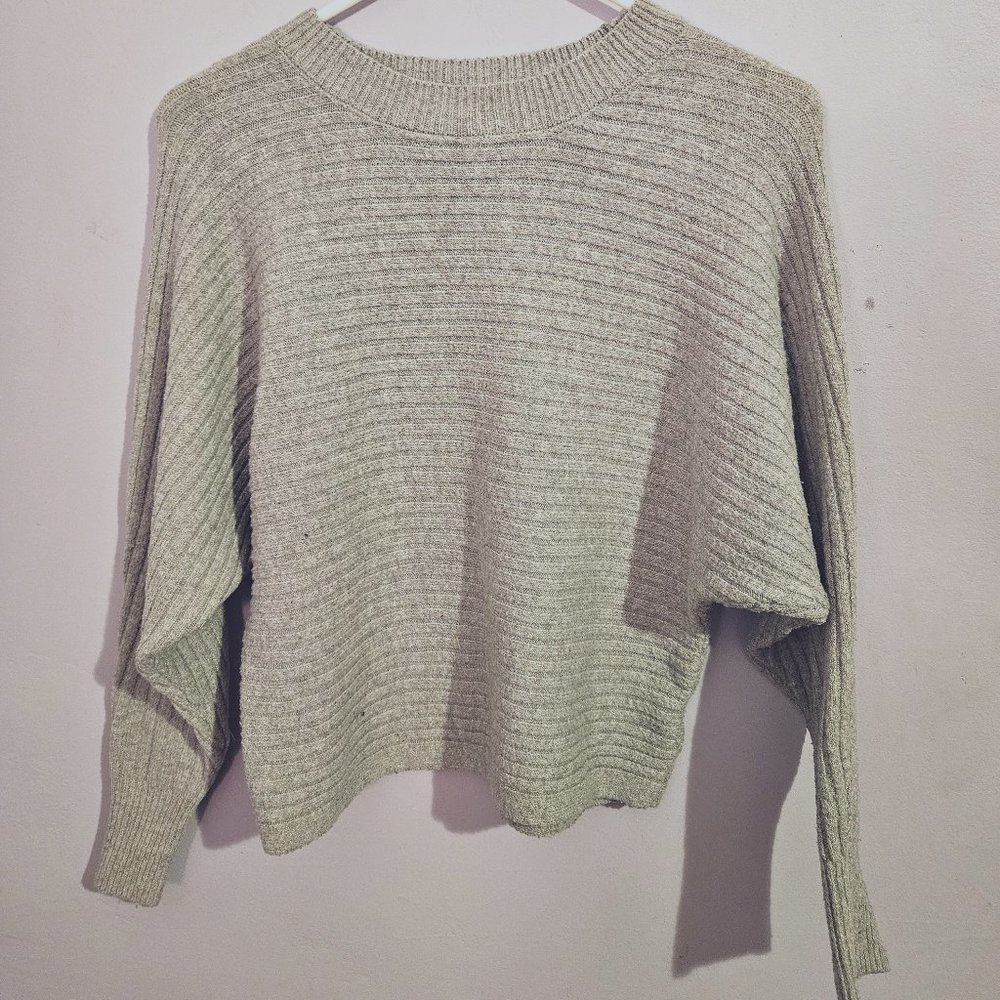 Pink Rose, Sweater, XS